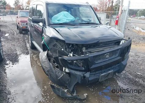 2006 Honda Element Ex-P z USA, uszkodzony, nr VIN 5J6YH18736L015158